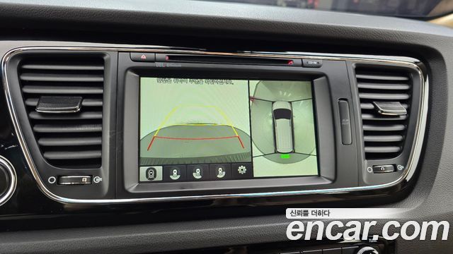 Kia Carnival Gasoline 9-seater Hi-Limousine Noblesse 2018 — фото 15