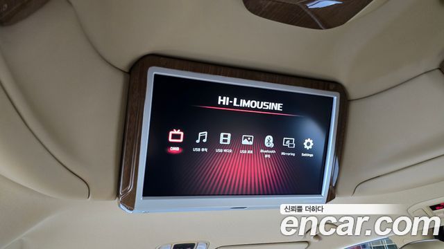 Kia Carnival Gasoline 9-seater Hi-Limousine Noblesse 2018 — фото 16