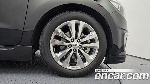 Kia Carnival Gasoline 9-seater Hi-Limousine Noblesse 2018 — фото 21