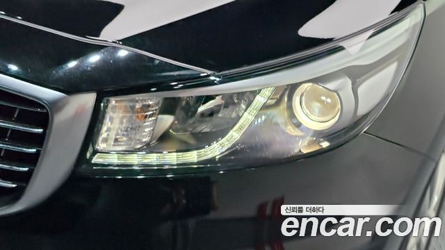 Kia Carnival Gasoline 9-seater Hi-Limousine Noblesse 2018 — фото 22