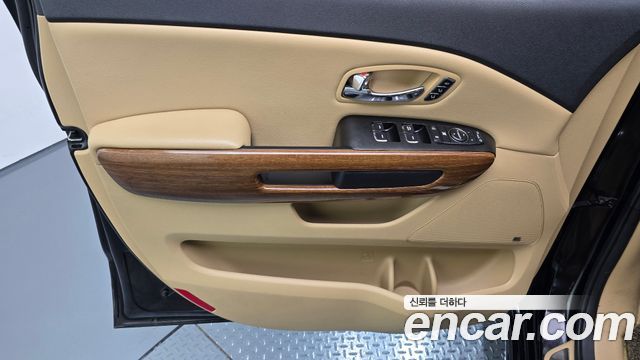 Kia Carnival Gasoline 9-seater Hi-Limousine Noblesse 2018 — фото 24