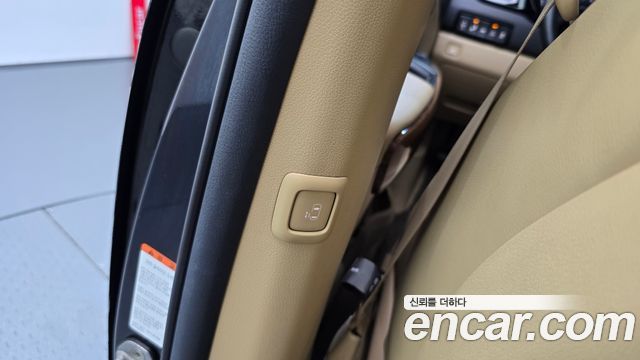 Kia Carnival Gasoline 9-seater Hi-Limousine Noblesse 2018 — фото 29
