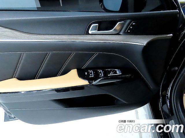 Kia K5 (III) 2.0 Signature 2022 — фото 20