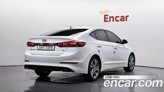 Hyundai Avante (AD) 1.6 GDI Value Plus 2018 — фото 2