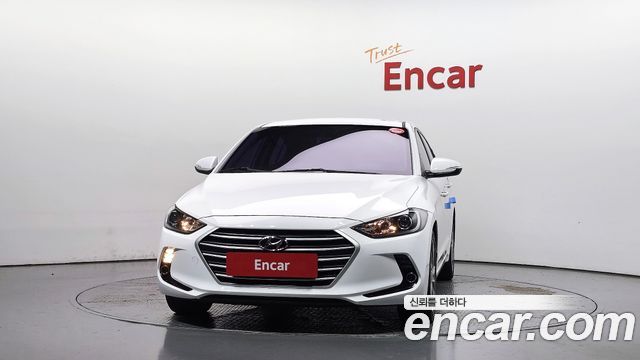 Hyundai Avante (AD) 1.6 GDI Value Plus 2018 — фото 3