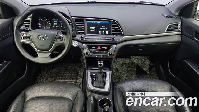 Hyundai Avante (AD) 1.6 GDI Value Plus 2018 — фото 7