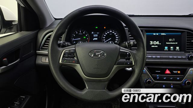 Hyundai Avante (AD) 1.6 GDI Value Plus 2018 — фото 15