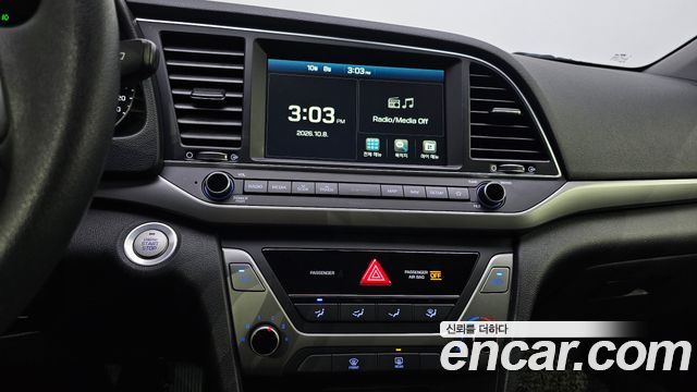 Hyundai Avante (AD) 1.6 GDI Value Plus 2018 — фото 17