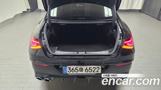 Mercedes-Benz CLA-Class (C118) AMG CLA 45 S 4MATIC+ 2021 — фото 14