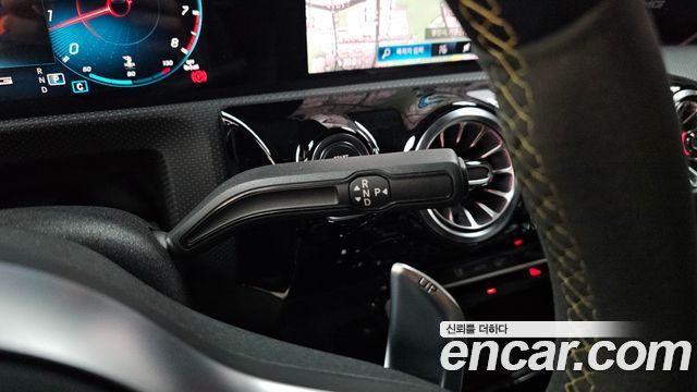 Mercedes-Benz CLA-Class (C118) AMG CLA 45 S 4MATIC+ 2021 — фото 15