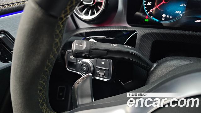 Mercedes-Benz CLA-Class (C118) AMG CLA 45 S 4MATIC+ 2021 — фото 18