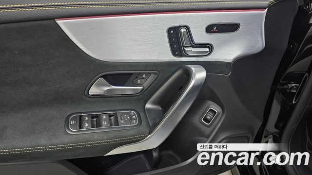 Mercedes-Benz CLA-Class (C118) AMG CLA 45 S 4MATIC+ 2021 — фото 19