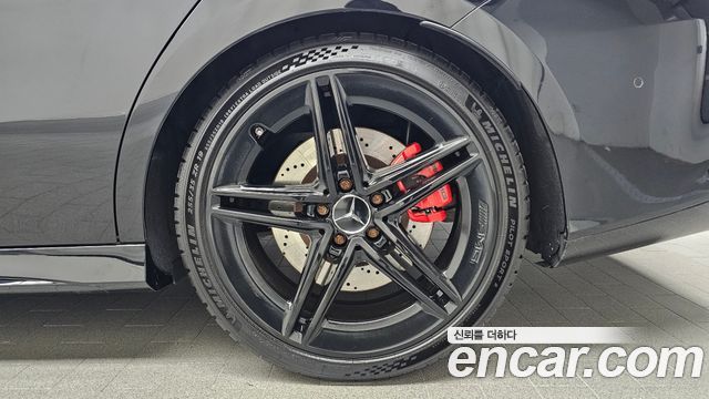 Mercedes-Benz CLA-Class (C118) AMG CLA 45 S 4MATIC+ 2021 — фото 21