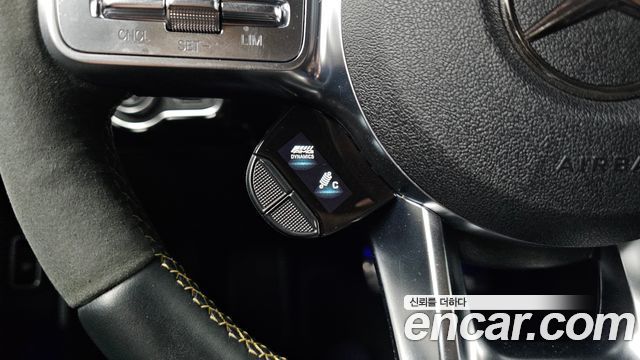 Mercedes-Benz CLA-Class (C118) AMG CLA 45 S 4MATIC+ 2021 — фото 30