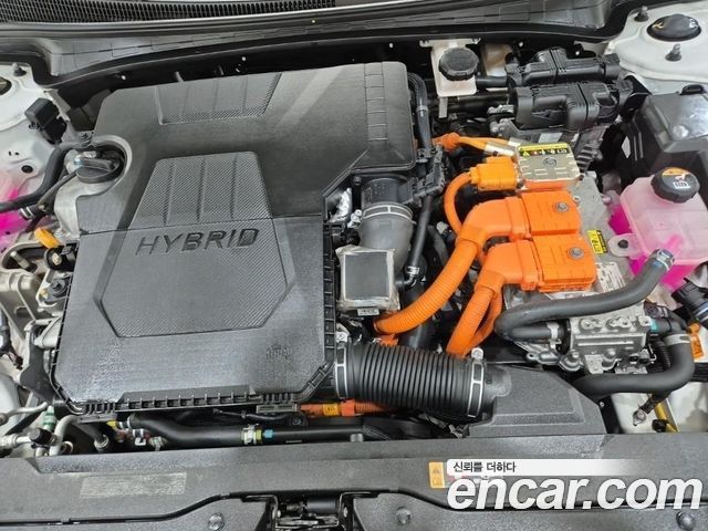 Hyundai Avante Hybrid (CN7) Modern 2024 — фото 5