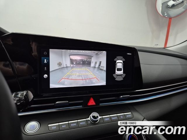 Hyundai Avante Hybrid (CN7) Modern 2024 — фото 16