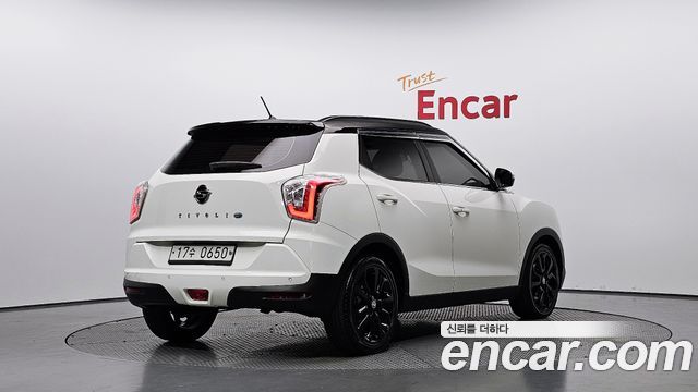 KG Mobility (SsangYong) Tivoli Diesel LX 2WD 2016 — фото 2
