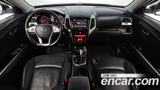 KG Mobility (SsangYong) Tivoli Diesel LX 2WD 2016 — фото 7