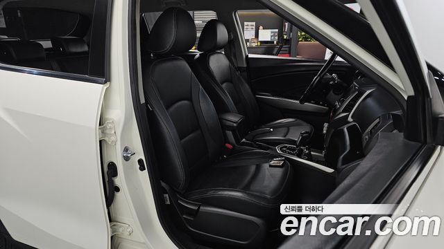 KG Mobility (SsangYong) Tivoli Diesel LX 2WD 2016 — фото 15