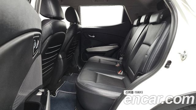 KG Mobility (SsangYong) Tivoli Diesel LX 2WD 2016 — фото 16