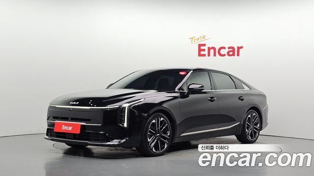Kia K8 2.5 Gasoline 2WD Signature 2025 — фото 1