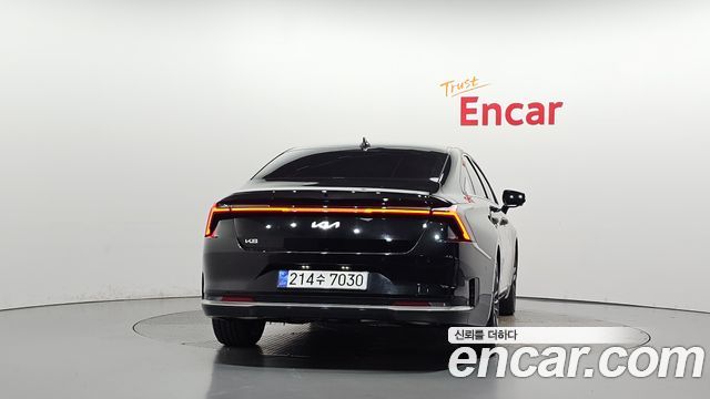 Kia K8 2.5 Gasoline 2WD Signature 2025 — фото 4