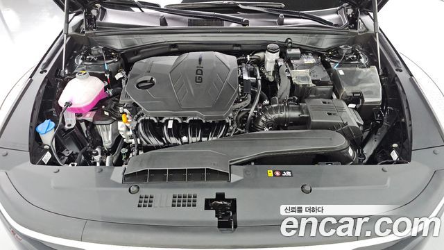Kia K8 2.5 Gasoline 2WD Signature 2025 — фото 6