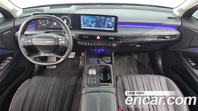 Kia K8 2.5 Gasoline 2WD Signature 2025 — фото 7