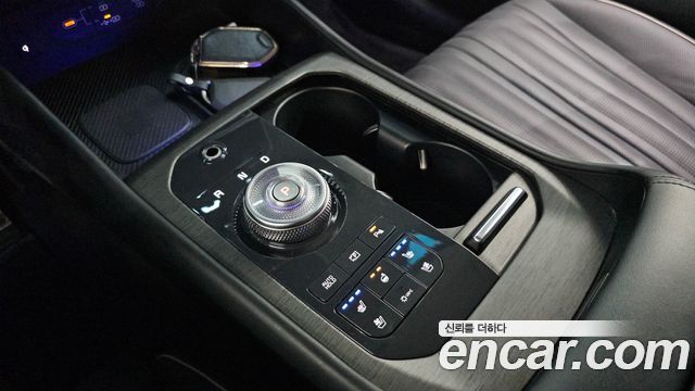 Kia K8 2.5 Gasoline 2WD Signature 2025 — фото 9