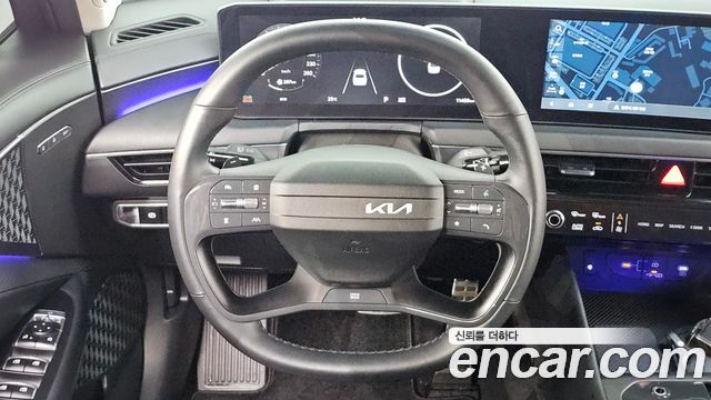 Kia K8 2.5 Gasoline 2WD Signature 2025 — фото 11