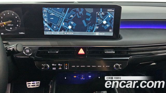 Kia K8 2.5 Gasoline 2WD Signature 2025 — фото 12