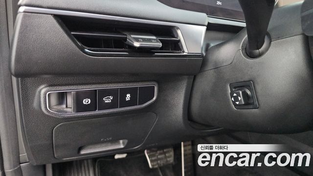 Kia K8 2.5 Gasoline 2WD Signature 2025 — фото 16