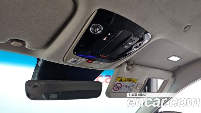Kia K8 2.5 Gasoline 2WD Signature 2025 — фото 17