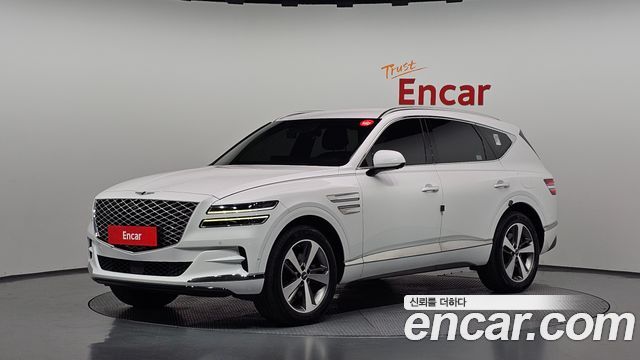 Genesis GV80 2.5T Gasoline AWD 2021 — фото 1
