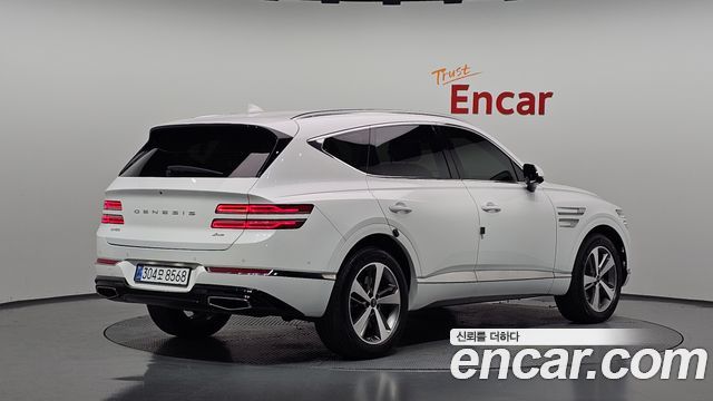 Genesis GV80 2.5T Gasoline AWD 2021 — фото 2