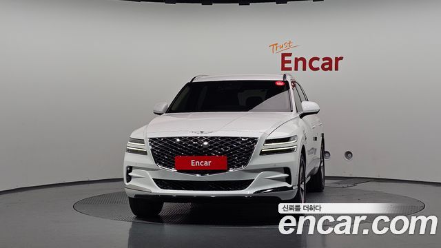 Genesis GV80 2.5T Gasoline AWD 2021 — фото 3