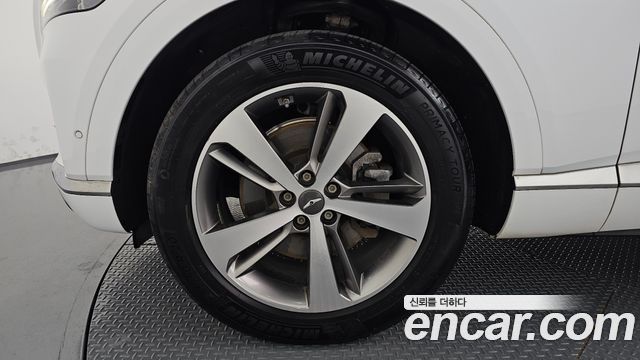 Genesis GV80 2.5T Gasoline AWD 2021 — фото 5