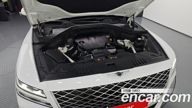 Genesis GV80 2.5T Gasoline AWD 2021 — фото 6