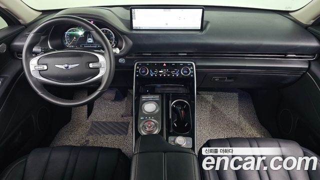 Genesis GV80 2.5T Gasoline AWD 2021 — фото 7