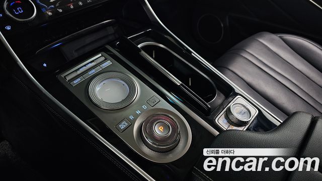 Genesis GV80 2.5T Gasoline AWD 2021 — фото 9