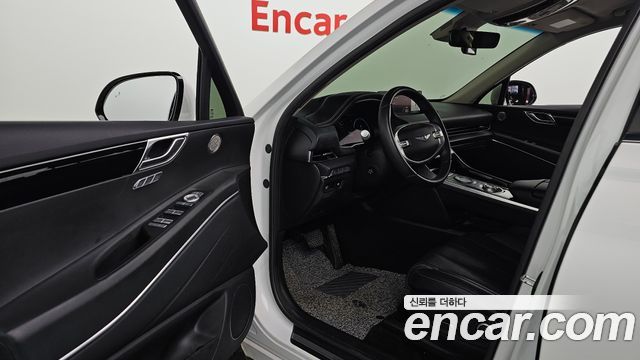 Genesis GV80 2.5T Gasoline AWD 2021 — фото 10