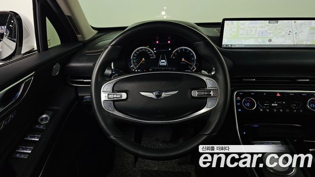 Genesis GV80 2.5T Gasoline AWD 2021 — фото 13