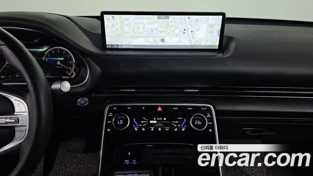 Genesis GV80 2.5T Gasoline AWD 2021 — фото 14