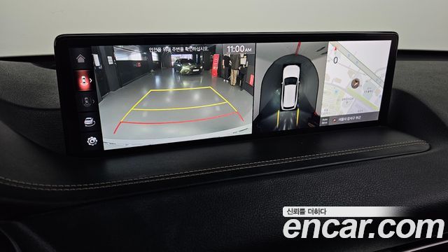 Genesis GV80 2.5T Gasoline AWD 2021 — фото 15