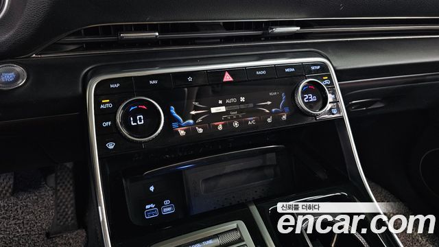 Genesis GV80 2.5T Gasoline AWD 2021 — фото 18