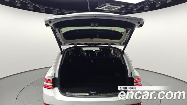 Genesis GV80 2.5T Gasoline AWD 2021 — фото 20