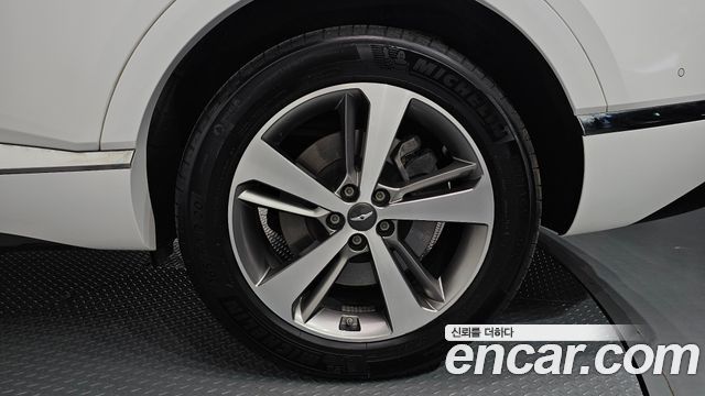 Genesis GV80 2.5T Gasoline AWD 2021 — фото 21