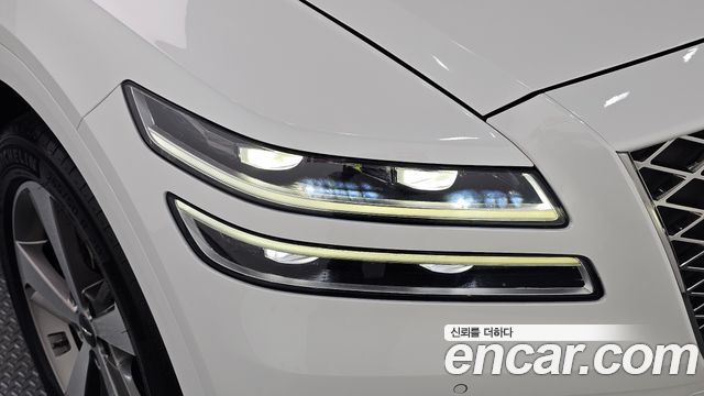 Genesis GV80 2.5T Gasoline AWD 2021 — фото 22