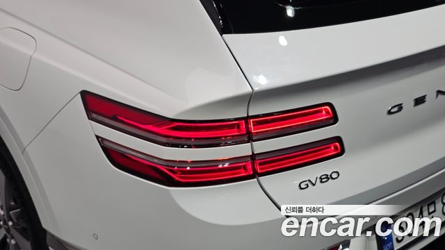 Genesis GV80 2.5T Gasoline AWD 2021 — фото 23