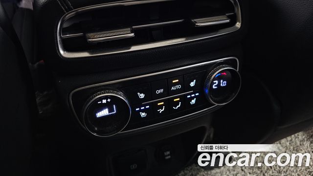 Genesis GV80 2.5T Gasoline AWD 2021 — фото 27